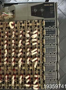 X20BC8083 X20PS9400一片 X20DI937议价