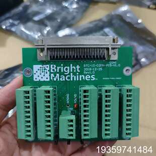 Bright接线端子BTC-10-COMN-P15-U1.0议价