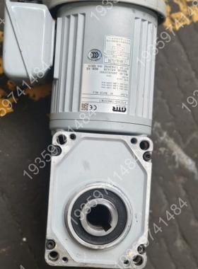 GTR减速电机，型号F3S25N20-CNM020T 议价