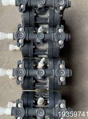 DEBEM迪贝气动隔膜泵IB50-FCMTTFT，未用。议价