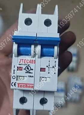 英国Techna JTEC489断路器，480Y/2 议价