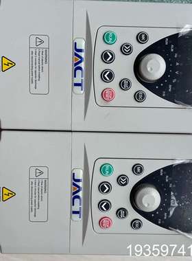 JACT艾克特变频器AT500-T3-2R2G/4R0PB议价