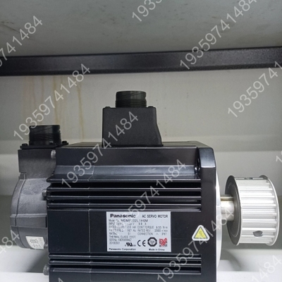 2KW带刹车MDMF202L1H6M电机a6系列，搭配 议价