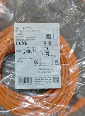 IFM传感器连接线EVT051 议价