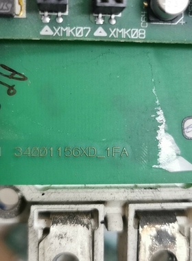 议价：34001156XD_1FA 原装拆机 模块包好 功能正常