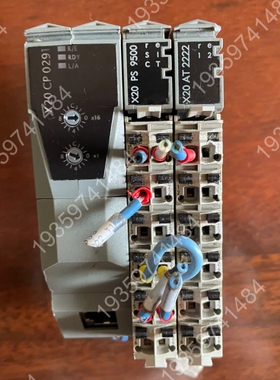 贝加莱X20CP0291加X20PS9500加X20AT22 议价