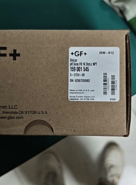GF传感器3-2724-00，型号159001545 议价