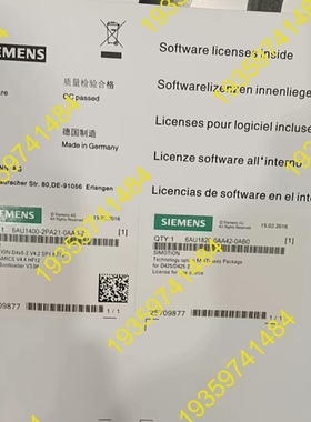 议价：6AU1400-2PA02-0AA0-ZZ=F01+M00