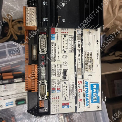 NAGEL 品牌AUTOMATA 型号D-6080-001- 议价