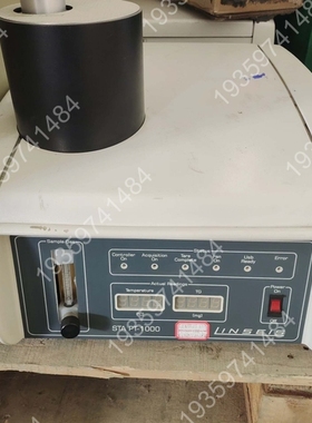 LINSEIS STA PT-1000热重分析仪，具体议 议价