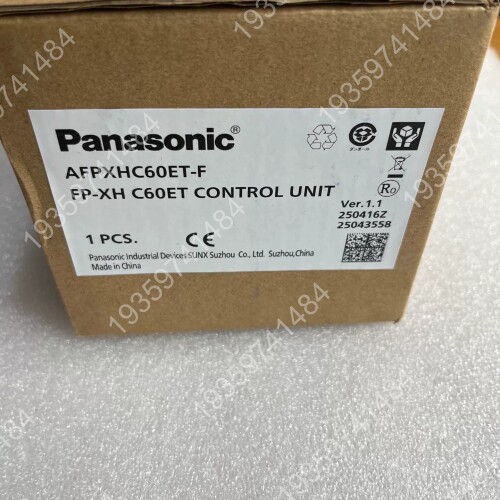 FP-XH C60ET可编程控制器，型号AFPXHC6E 议价