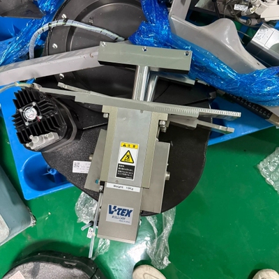 议价：V-TEX ROLLCAM真空阀门，日本原装，型号V0802