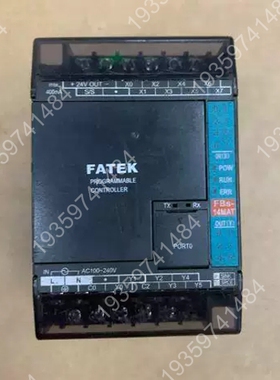 FATEK永宏 模块 FBS-14MA 议价