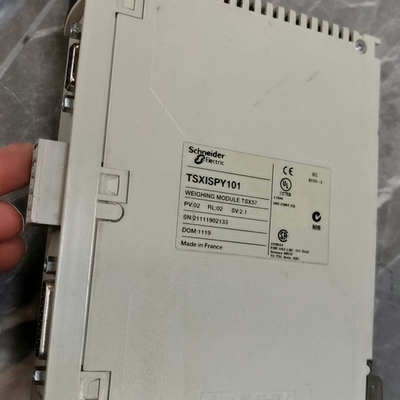 议价：TSXISPY101施耐德PLC模块 实物拍摄 功能正常使用