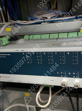 申克VC-6000振动监测器，型号VIBROCONTRO 议价