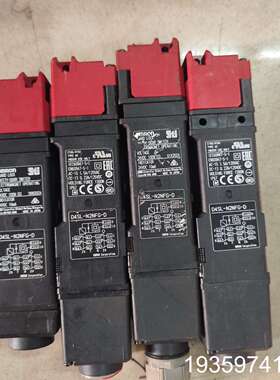 D4SL-N2NFG-D安全门开关图片，发出106*议价