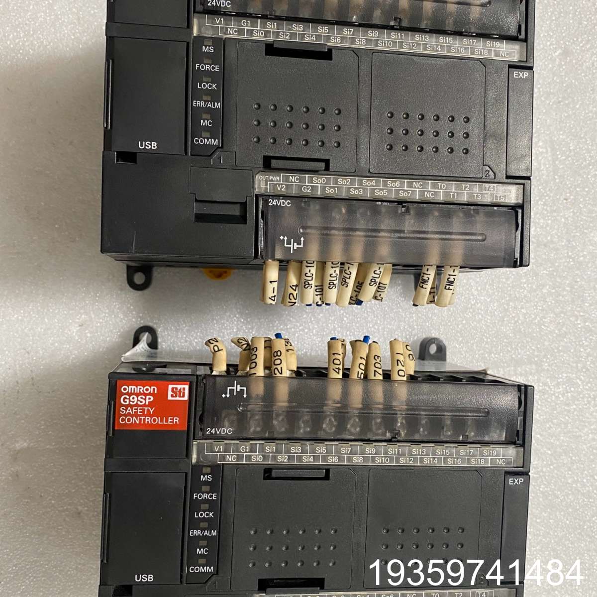 G9SP-N20SPLC可编程控制器议价