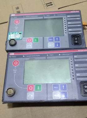 议价：Abb啥东西不知道 REF542plus 实物图二手机器包好