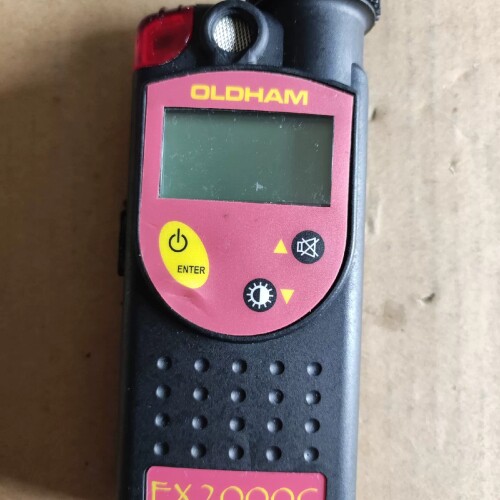 议价：OLDHAM奥德姆EX2000可燃气体便携检测仪