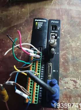 PV200视觉控制器 ANPV0202TS1 ，议价