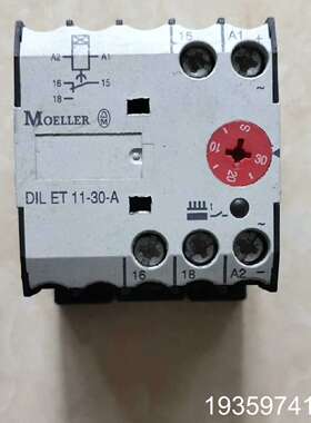 穆勒MOELLER 时间继电器DILET11-30-A DI议价