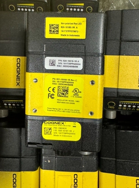 议价：康耐视DM363X 功能正常，成色新，价格私聊