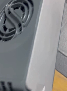 #控制器高创传动，伺服驱动器CDHDE-4D52AEB交流电 议价