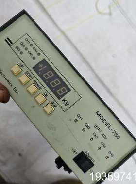 静电测量仪，藤宫HUGLE  MODEL-750静电议价