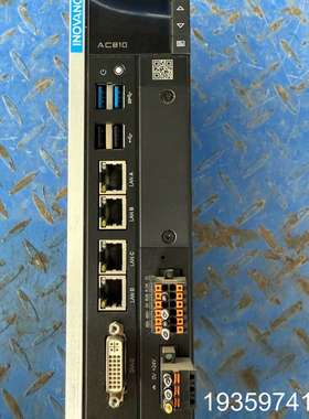 汇川AC810-0122-U0R0运动控制器 使用 议价