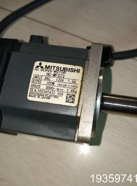 HC-MFS23伺服电机200W  , 议价