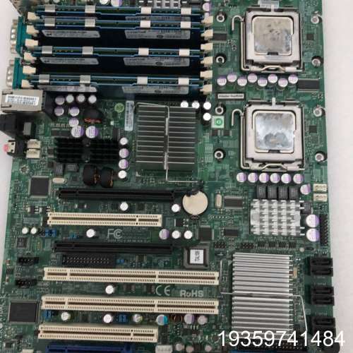 超微X7DAL—E 服务器主板  主板下来新 保证没议价