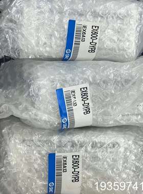 SMC  EX600-DYPB 阀岛模块 提议价