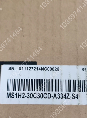 #机电机械五金 电机汇川电机MS1H2-30C30CD-A3 议价