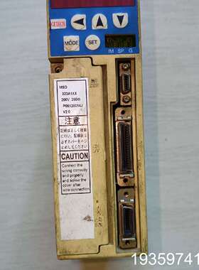 伺服驱动MSD023A1XⅩ三月议价