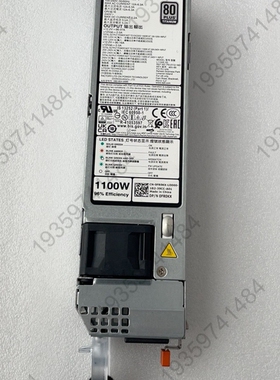 议价：dell电源 1100w 0FR0KX 型号：L1100