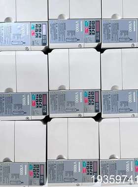 V1000变频器CIMR- VBBA0018BBA 议价