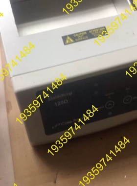 议价：Stabletemp 科尔默帕仪器 型号125D，加拿大