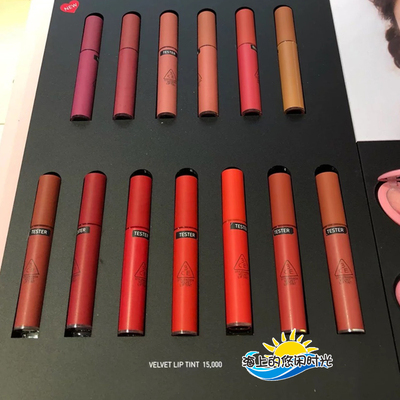 3ce丝绒哑光雾面唇釉口红