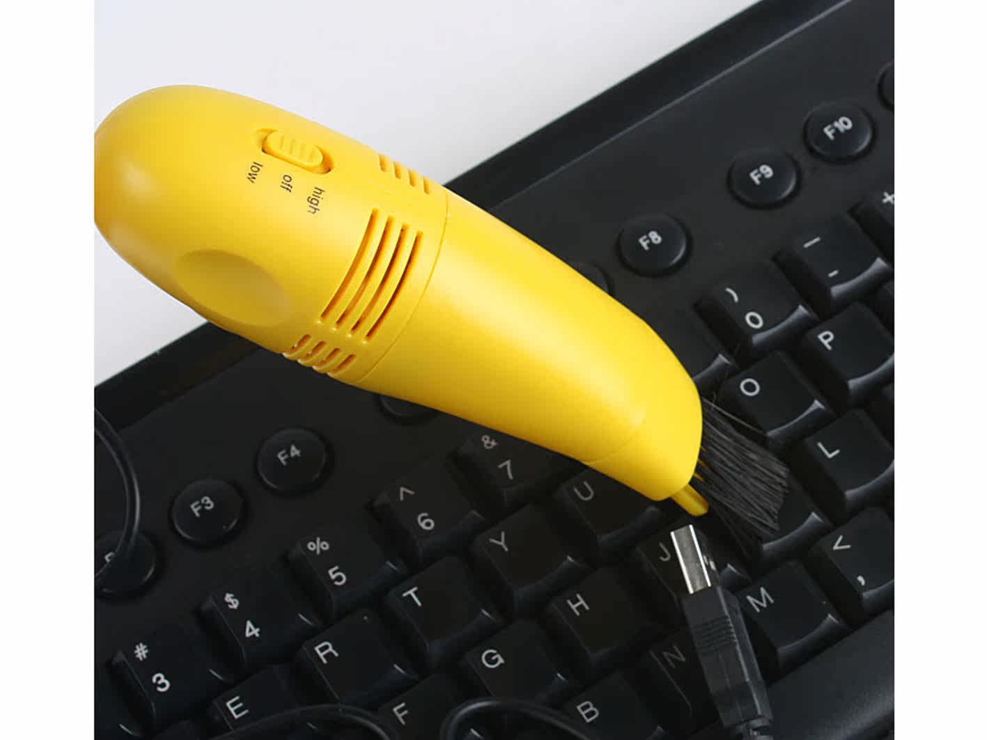 mini aspirateur USB - Ref 429361 Image 3