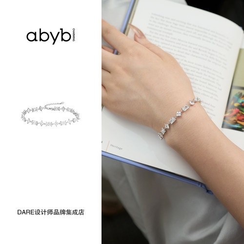 abyb charming 心愿引力手链原创设计小众首饰高级精致百搭气质女