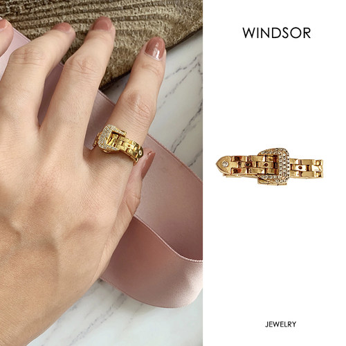 dare买手店lhwindsor温莎珠宝