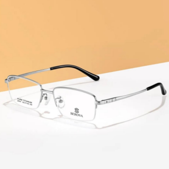 施洛华SP541新EROVA纯钛超轻眼镜