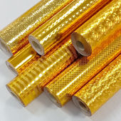 金箔贴纸佛龛背景装 饰自粘金色墙贴厨房防水防油防潮佛堂金色贴纸