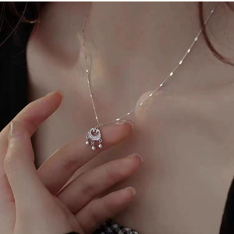 吊坠无品牌925纯银女999纯银