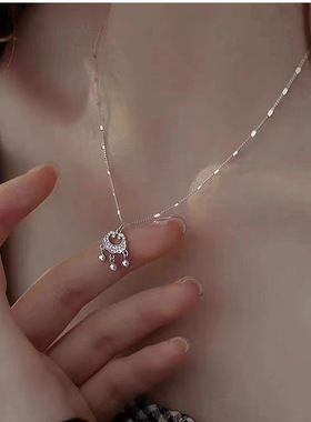 吊坠无品牌925纯银女999纯银