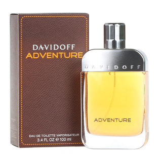 大卫杜夫Adventure亚马逊探险追风骑士男士淡香水 100ml木质香调