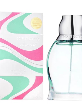 迪拜RASASI INSTINCTS本能女士香水正品阿拉伯进口拉莎斯50ml