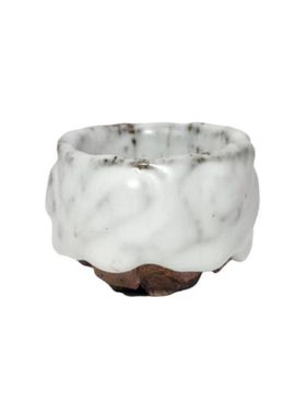 渌水山房 沐焰瓷坊 手印系列天然玛瑙釉杯 王忠伟艺术品礼品收藏