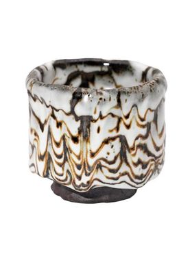 渌水山房 沐焰瓷坊 银标系列天然玛瑙釉杯 王忠伟艺术品礼品收藏