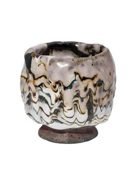 渌水山房 沐焰瓷坊 银标系列天然玛瑙品茗杯 王忠伟艺术品收藏